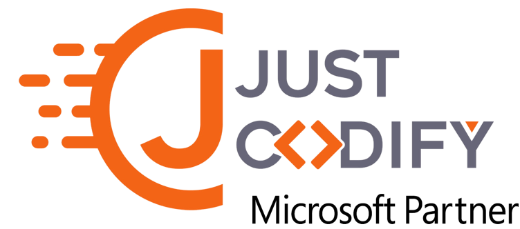 Just Codify Logo